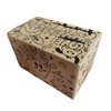 Five-Layer Ultra-Hard Black Cartoon Be Corrugated Postal Express Logistics Packaging Carton Box Small Carton Wholesale