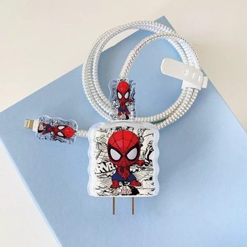 Apple 20W Stacked Charger Protective Cover Is Suitable for Apple 14/15/16 to Prevent Breakage