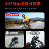 4K Anti-Shake Waterproof Camera Wide-Angle Wifi Dual-Screen Sports Outdoor Skiing and Diving Underwater Camera Cross-Border Hot Sale