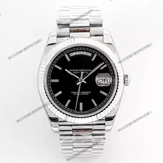 Ew Rolex Datejust 36mm Series, Direct Supply from China, Fully Automatic Mechanical Watch, Waterproof, Luminous, Unisex Watch, Aliexpress