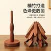 Solid Wood Heat Insulation Mat, Placemat, Anti-Scalding Mat, Tree-Shaped Household High-Temperature Resistant Table Mat, Pot Mat, Coaster, Casserole Mat, High-End Feel