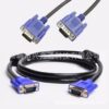 VGA Line Manufacturer VGA Line 1.5m 15 Target 15 Pin VGA Hd Line Lcd Monitor Connection Line
