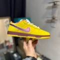 Yellow lobster