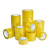 Factory Direct Sales 4.5cm Large Roll Transparent Tape Packaging Packaging Plastic Bag Sealing Packaging Tape Thickeneded and Enlarged