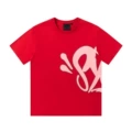2426 red short sleeves