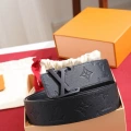 Embossed black buckle (gift box)