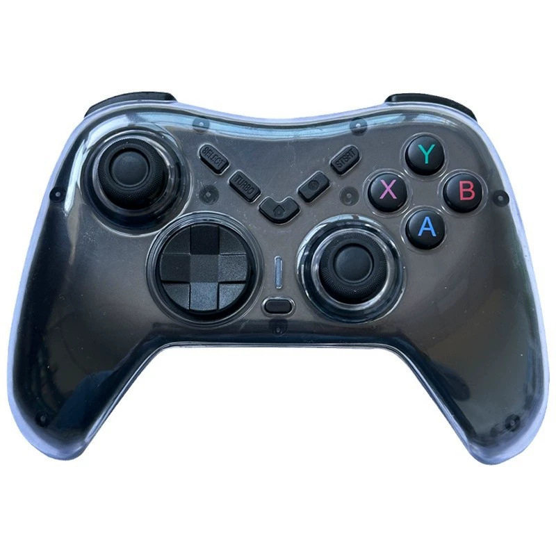 New Wireless Bluetooth Game Controller X6 for Pc, Android, Switch with Vibration and Macro Back Buttons