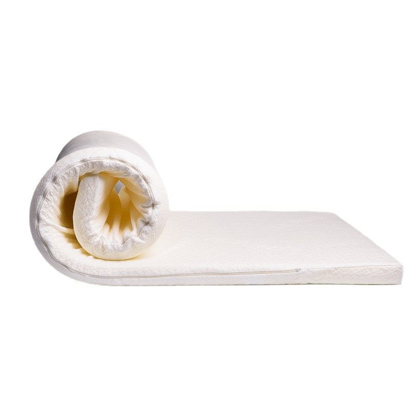 Zero Pressure Sponge Student Mattress Non-Collapse Hotel B&B High Rebound Soft Cushion Protective Cover Class a Mattress Customization
