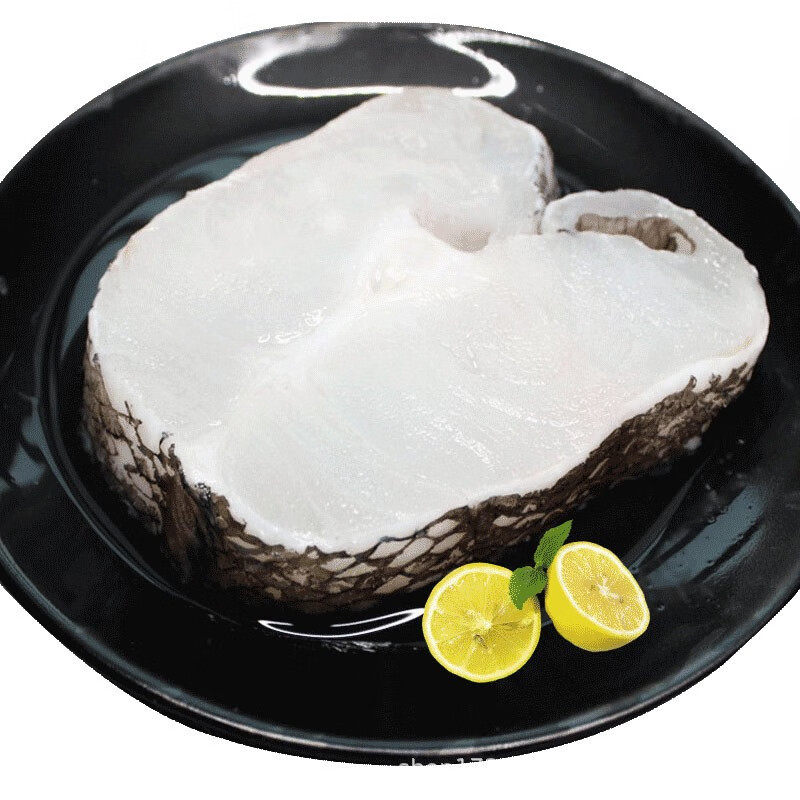 Large Deep-Sea Cod Midsection Fresh Frozen Cod Chunks Fresh Real Cod Fillets Cod Steaks Wholesale Seafood Commercial