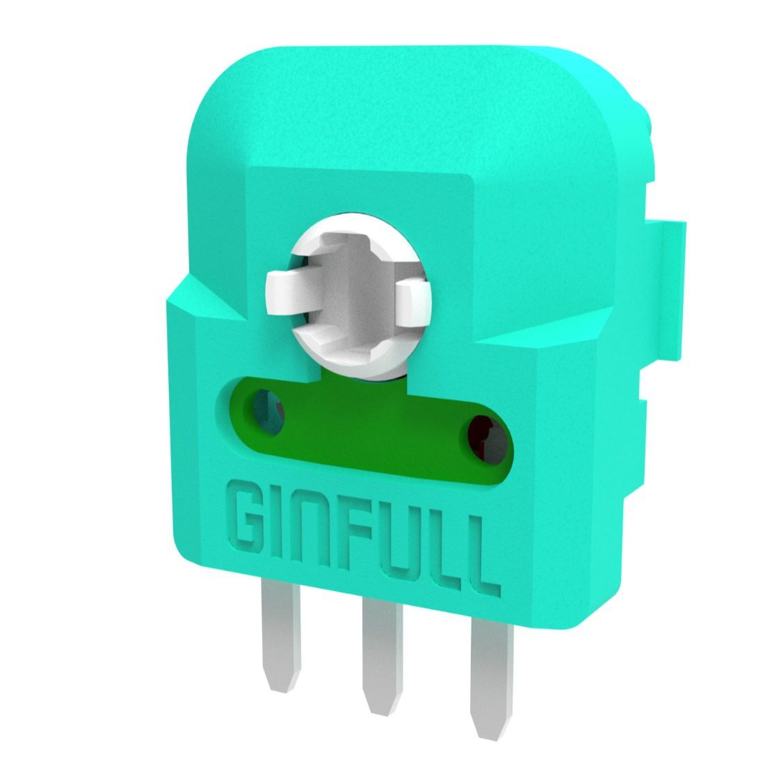 PS4/5 Xbox NS original handle rocker Hall assembly original handle potentiometer replacement Hall block