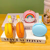 Rainbow Silicone Coin Purse Source Manufacturer Cartoon Creative Key Headphone Bag Toy Gift Cute Mini Bag