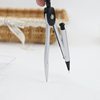 Chenguang Stationery ACS90879 Student Drawing Compass Coarse Lead 2B Compass Metal Material Compass Ruler