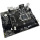 Совершенно новая компьютерная материнская плата B85 DDR3 с 1150-контактным разъемом M.2-интерфейсный HDMI поддерживает двухъядерный четырехъядерный процессор I3 I5 mini 2