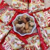 Nabauti Comprehensive Nuts 148g Boxed Leisure Nuts Fried Snacks New Year's Goods Accompanying Gift Festive Food