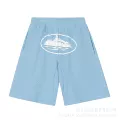 809 Sky Blue Short Sweetpants