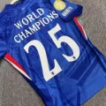 2526 chelsea home game no. 25 + club world cup