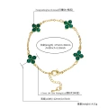 Gold (17.5cm + 3cm tail chain)