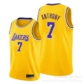 Lakers No. 7 yellow