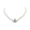 08 blue enamel