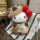 Оптовая продажа кулона HelloKitty, можно носить детскую одежду, симпатичную плюшевую куклу kt cat, кукольную одежду, юбочный костюм mini 9