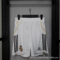 Real madrid home shorts