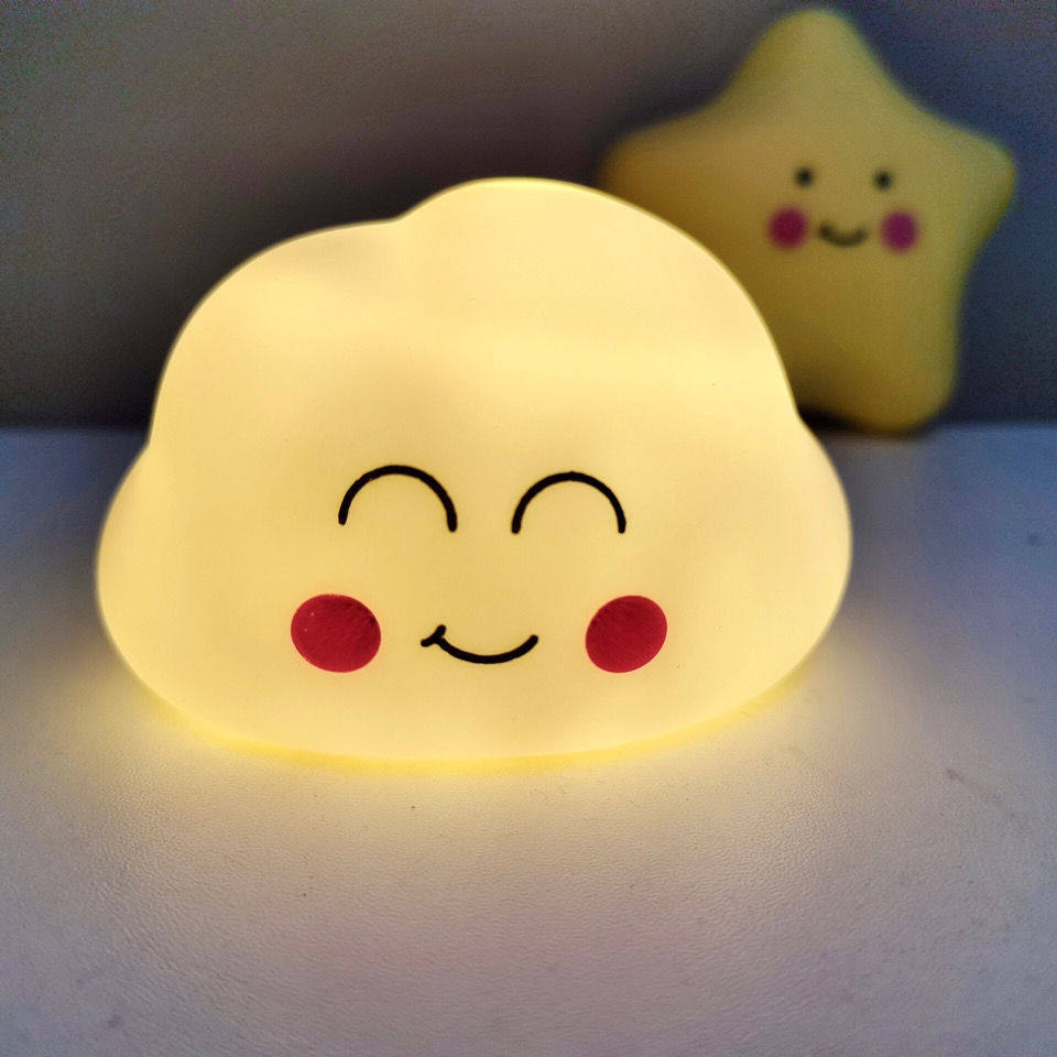 爆款网红发光玩具批发夜市摆摊小商品儿童小夜灯圣诞节生日伴手礼