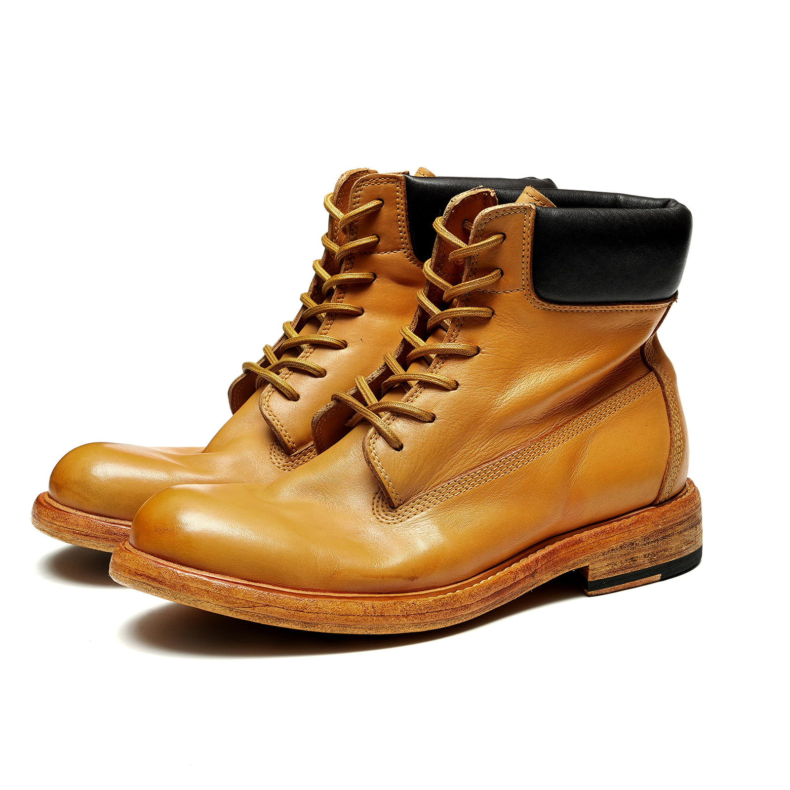(Mới) Mã L0658 Giá 4950K: Boot Cổ Thấp Nam Faente Phục Cổ Cổ Điển Giày Dép Nam Chất Liệu Da Bò G06 Sản Phẩm Mới, (Miễn Phí Vận Chuyển Toàn Quốc).