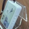 High-Definition Sound Quality Music Player Card Loop Player Small Portable Home Pendant Record Player Hanging Neck