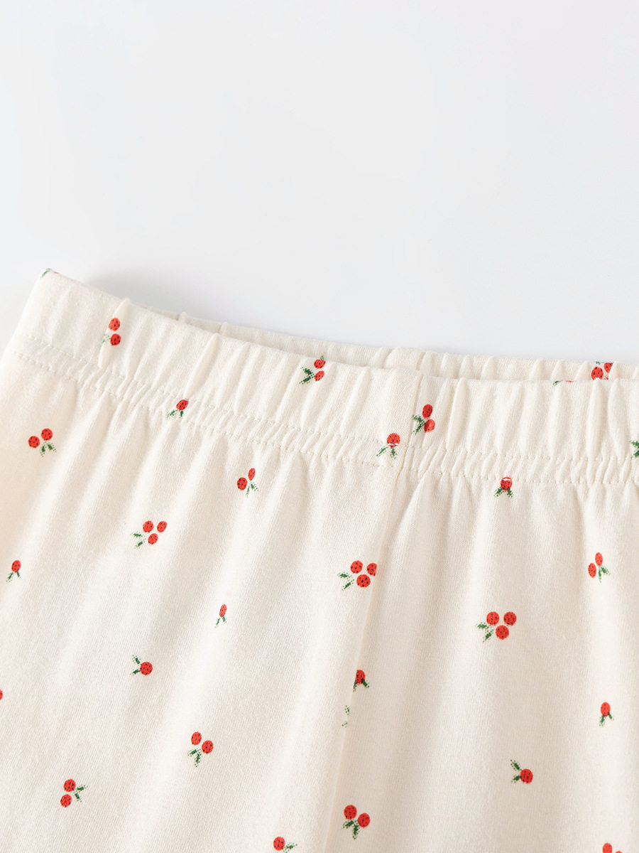 Girls' Set Wholesale, [Style] Cartoon Kids' Outfit, Cute Rabbit Children's Clothing