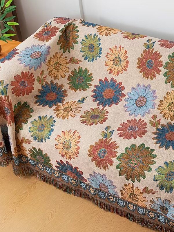 Universal Sofa Towel, One Piece, Thickened, Enlarged and Lengthened, Full Cover Tablecloth, Blanket, Sofa Cushion