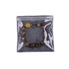 Rectangular Transparent Pvc Ziplock Bag, Jewelry, Jewelry, Jewelry Packaging Bag, Storage Bag, Buddhist Beads Plastic Bag