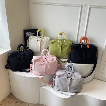 Wholesale Travel Bag, Large Capacity Luggage Bag, Portable Fitness Sports Bag, Outdoor Travel Bag, Cross-Body Storage Bag