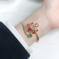 Wealth flower bracelet 5709028