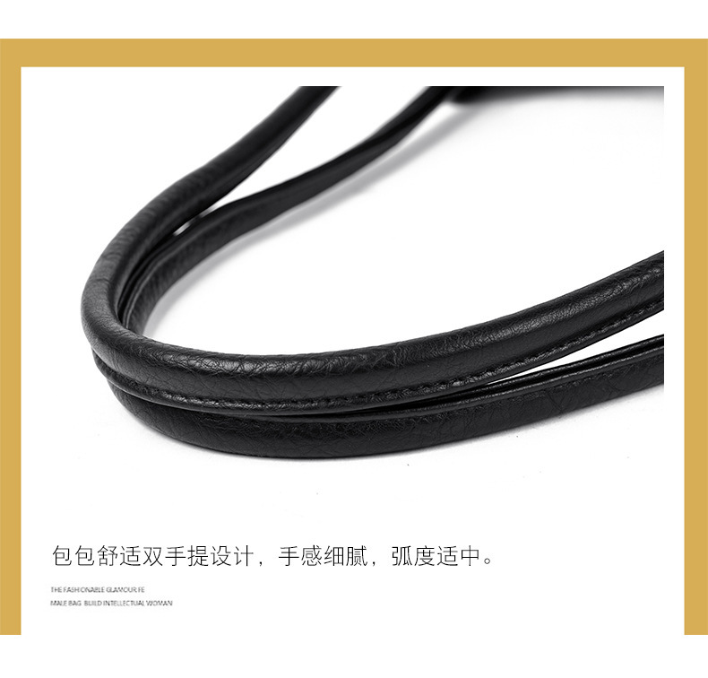 Túi tote nữ cỡ lớn dáng thùng đeo vai đựng nhiều đồ — đen, màu đỏ, Màu nâu, màu nâu sẫm