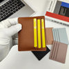 Simple Women's Short Card Holder Bank Card Credit Card Id Storage Card Holder