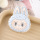 Мультяшная девушка милая кукла с головой из ткани rab diy чехол для мобильного телефона аксессуары аксессуары для одежды сумки обувь аксессуары mini 1