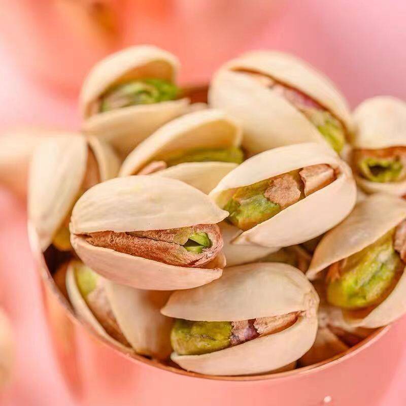 Xinguo New Product Large Salt-Roasted Nuts in Bags, Net Weight, Wholesale for New Year, Dried Goods, Nuts, Snacks, Dropshipping