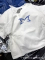 Double mesh/white