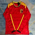 26 belgian long sleeve top