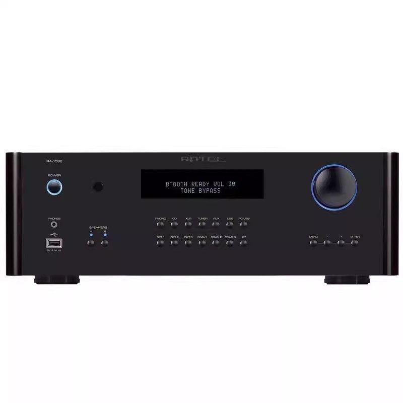 ROTEL/Lu Yao RA-1592MKII Second Generation Professional Household Combined Fever Class High Power Hifi Amplifier
