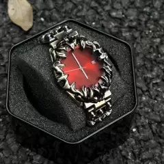 Millennium Vintage Special-Shaped Paw Men's Watch Export Cross-Border Wholesale European and American Trendy Cool Niche Men's Watch