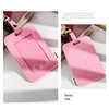 New felt card set work permit employee work card set card set factory card card card bag with lanyard direct wholesale