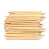 Nail nail stick wooden stick nail dead skin removal stick 10 50 100 bags factory supply