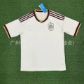 2026 Spain Away (No Name/Number)