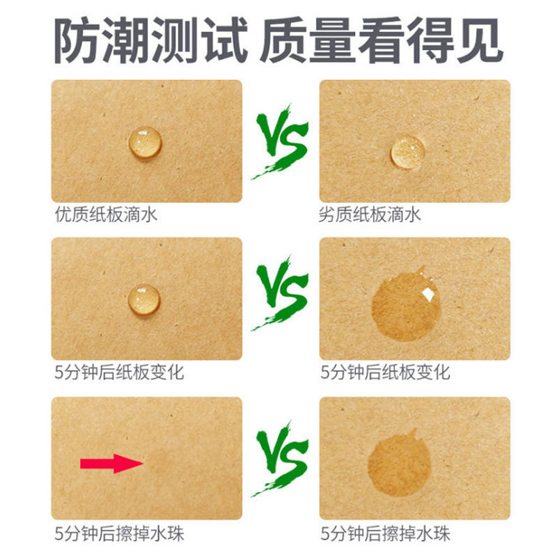 Aircraft box in stock wholesale three-layer extra hard aircraft Box clothing e-commerce express packaging carton aircraft box free shipping