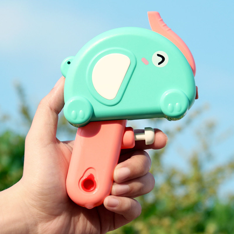 爆款创意双面水枪 何晨光同款整蛊反向古灵精怪恶作剧打水仗玩具