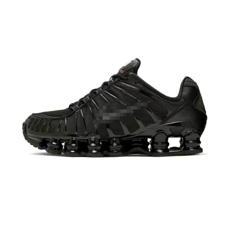 2020 Shox sports shoes cross-border foreign trade TL pillars large size men's and women's shoes couple running shoes TN sports shoes
