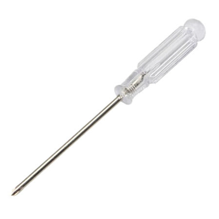 Фабрика оптом небольшой инструмент для демонтажа отвертки игрушечная отвертка 3 мм2 мм крестовая мини-отвертка