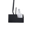 Long-Handled Toilet Brush Wall-Mounted Set Dormitory Toilet Brush Artifact Household Bathroom Brush Gap Brush Combination