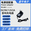 Mobile DVD player 12V 2A charger 12V2A power adapter DC Xianke Jinzheng small TV